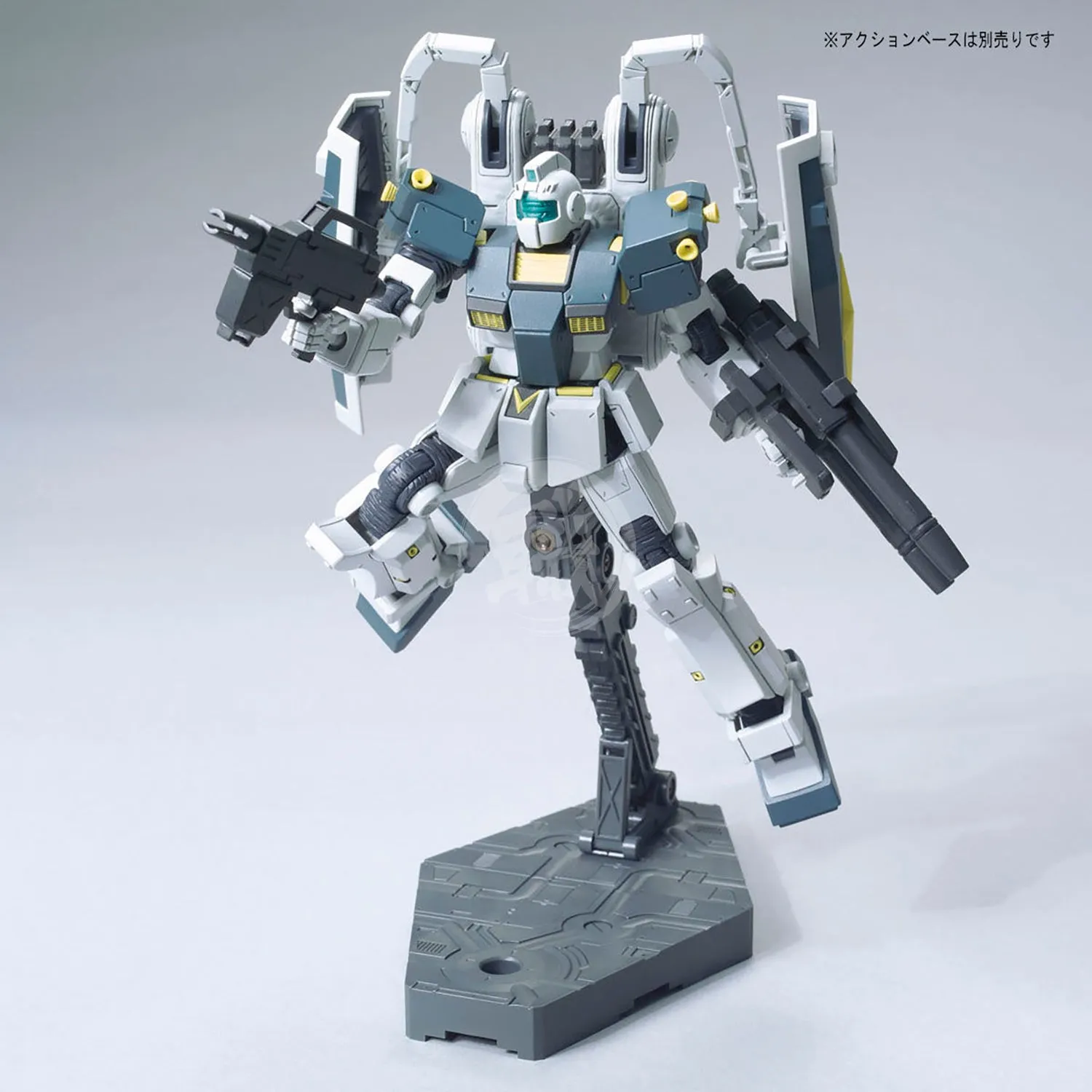 HG GM [Gundam Thunderbolt Ver.]