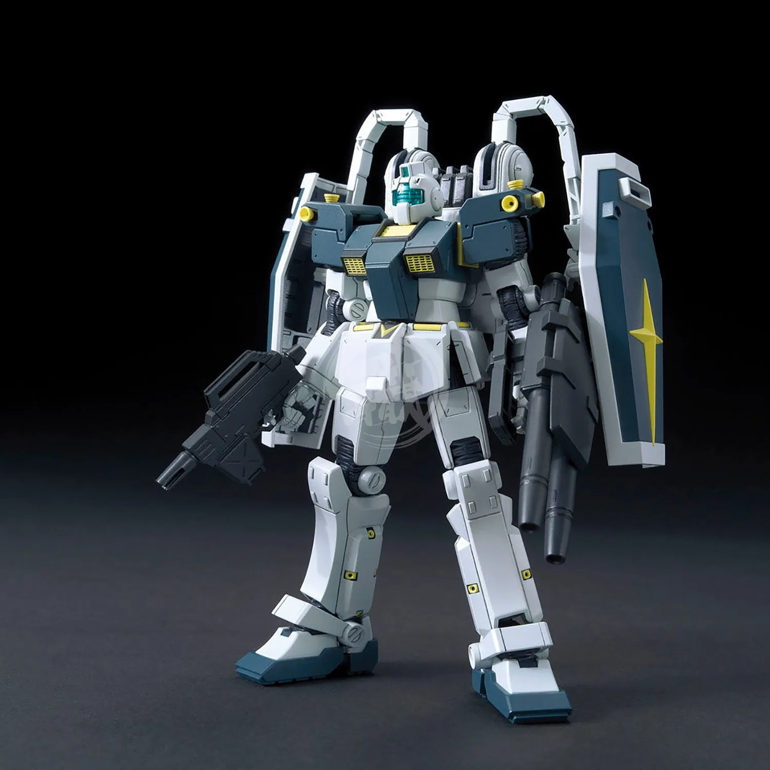 HG GM [Gundam Thunderbolt Ver.]