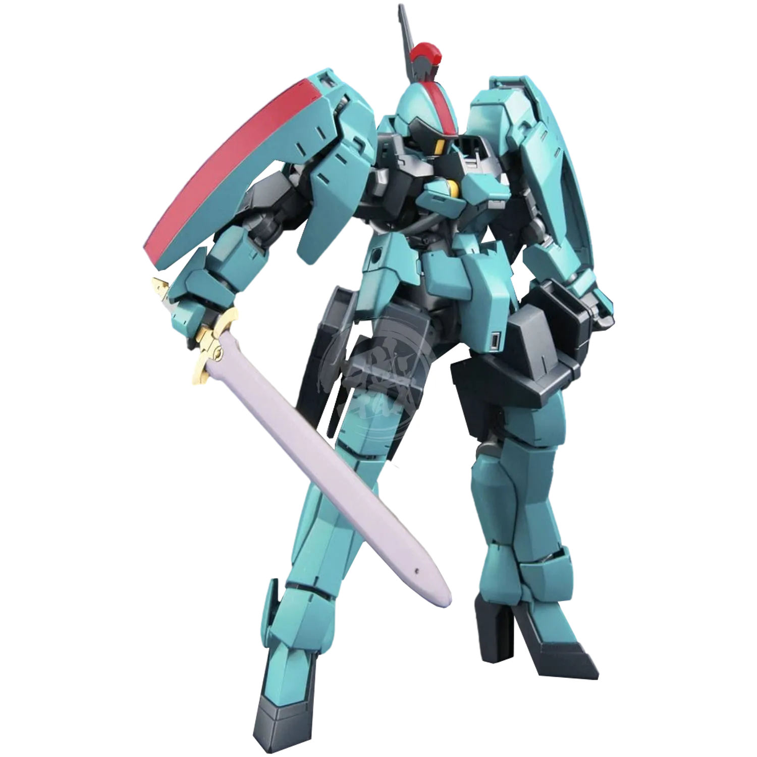 HG Graze Ritter [Carta Custom]