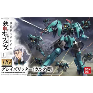 HG Graze Ritter [Carta Custom]