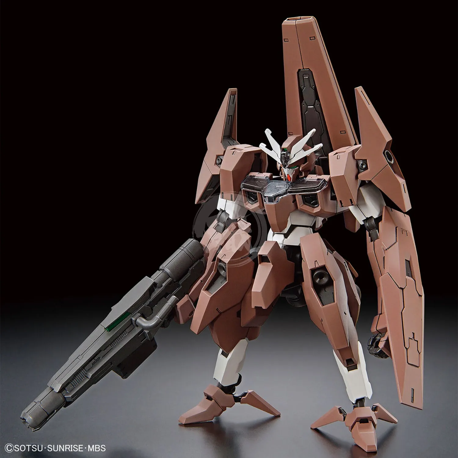 HG Gundam Lfrith Thorn