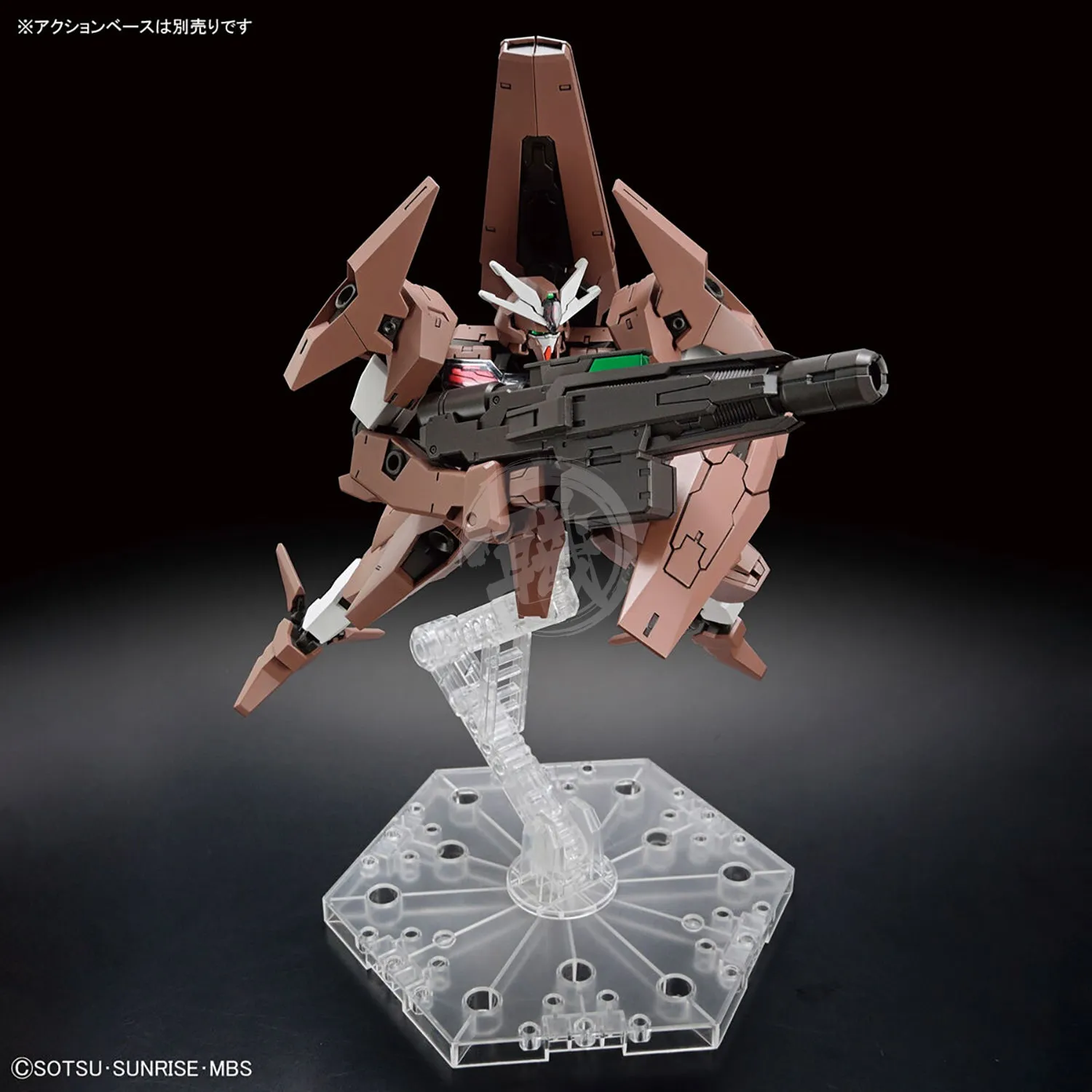 HG Gundam Lfrith Thorn