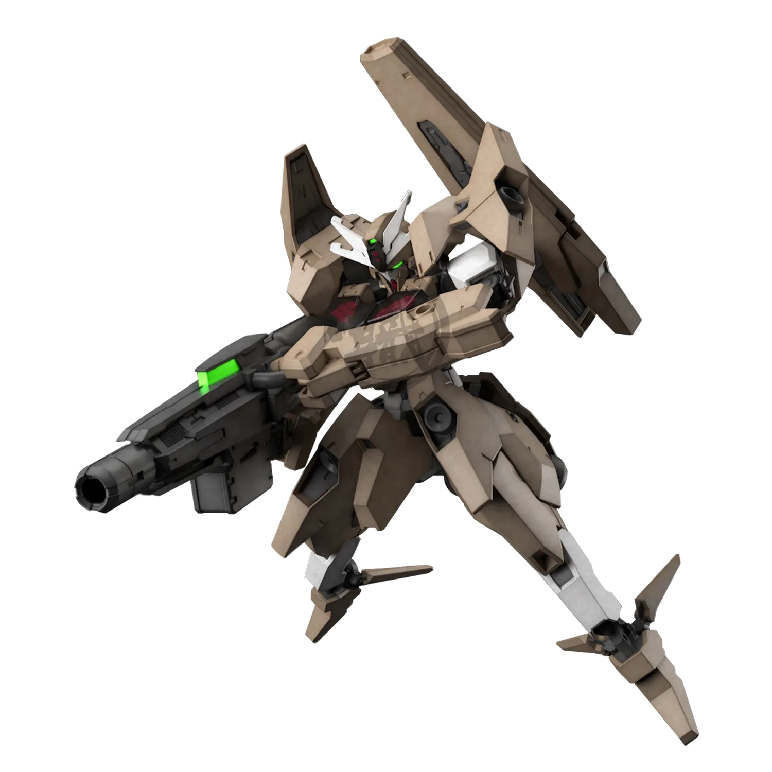HG Gundam Lfrith Thorn