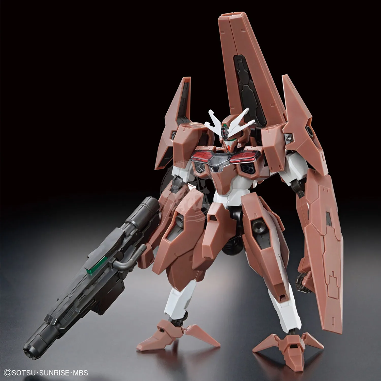 HG Gundam Lfrith Thorn