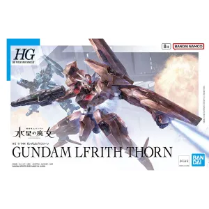HG Gundam Lfrith Thorn