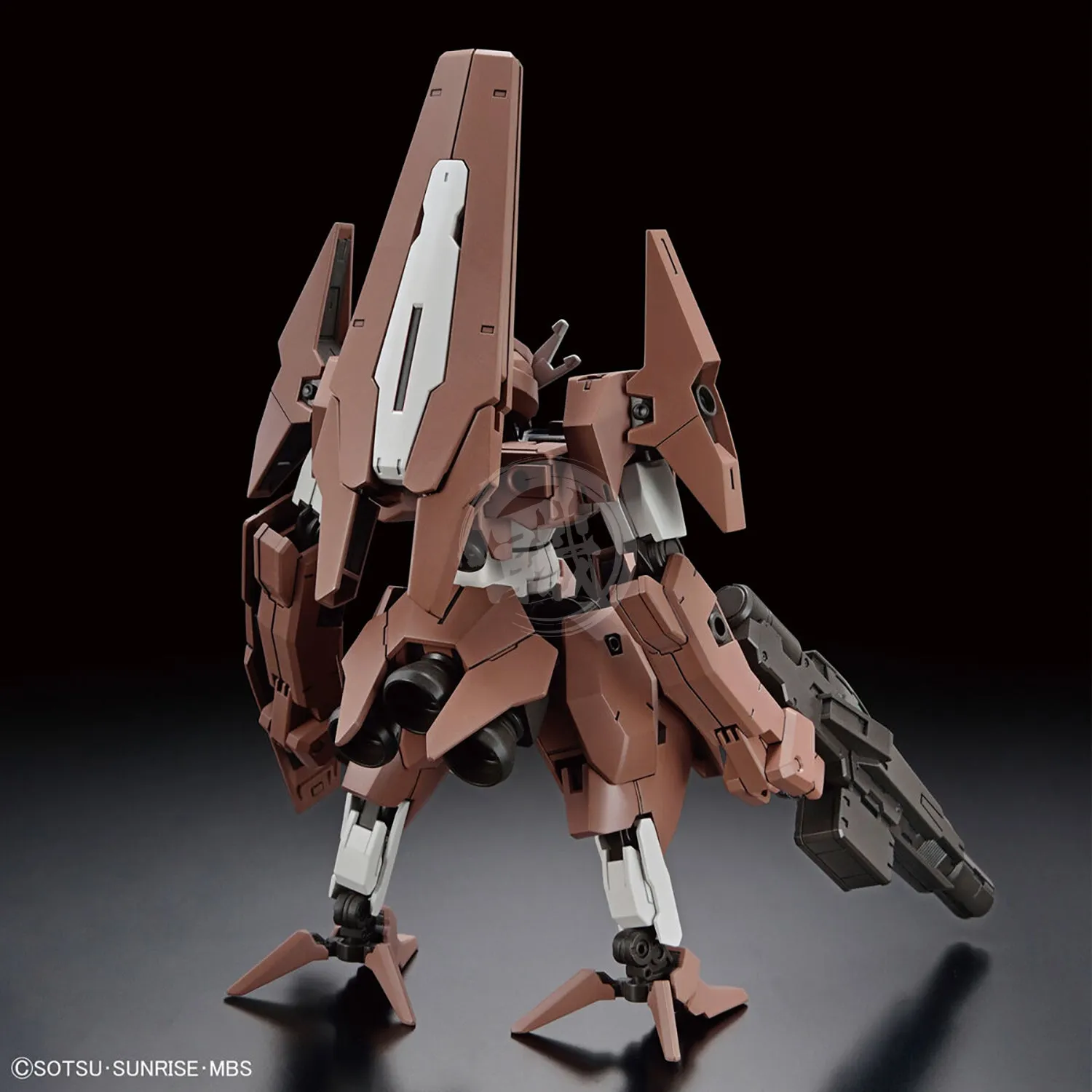 HG Gundam Lfrith Thorn
