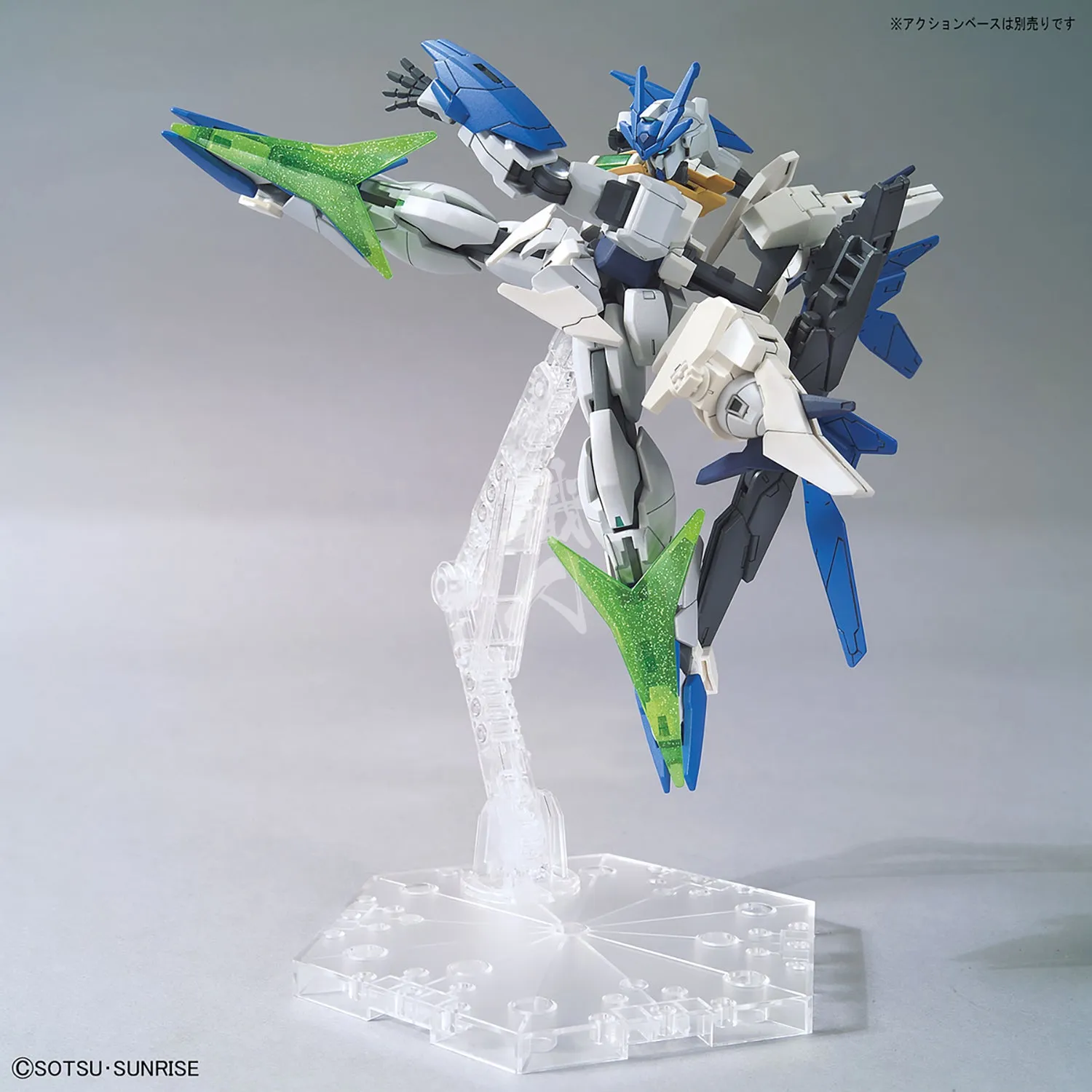HG Gundam OO Sky Moebius