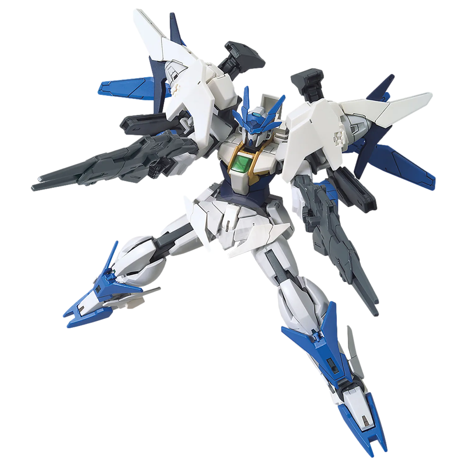 HG Gundam OO Sky Moebius