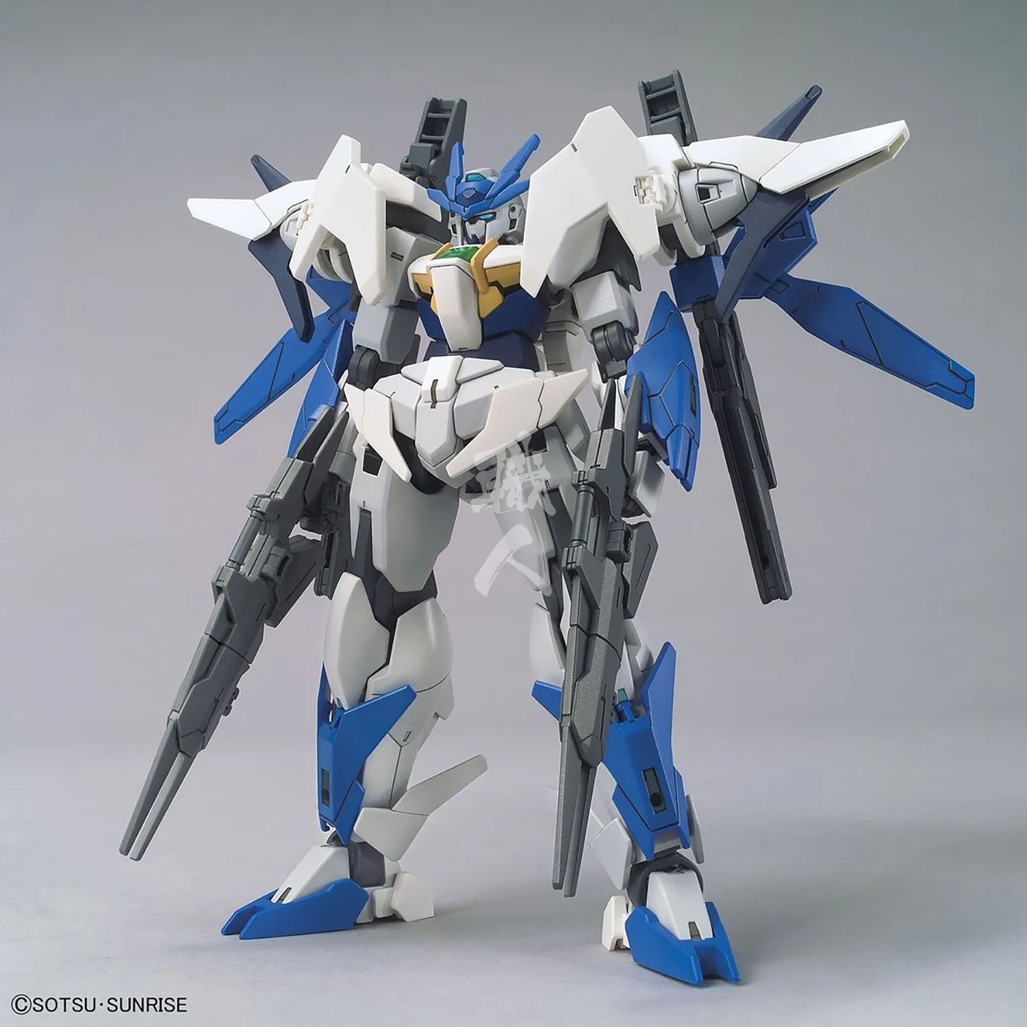 HG Gundam OO Sky Moebius