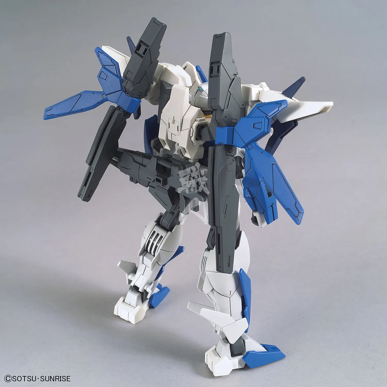 HG Gundam OO Sky Moebius