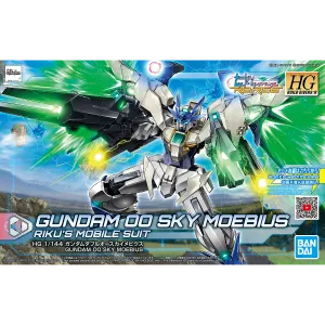 HG Gundam OO Sky Moebius