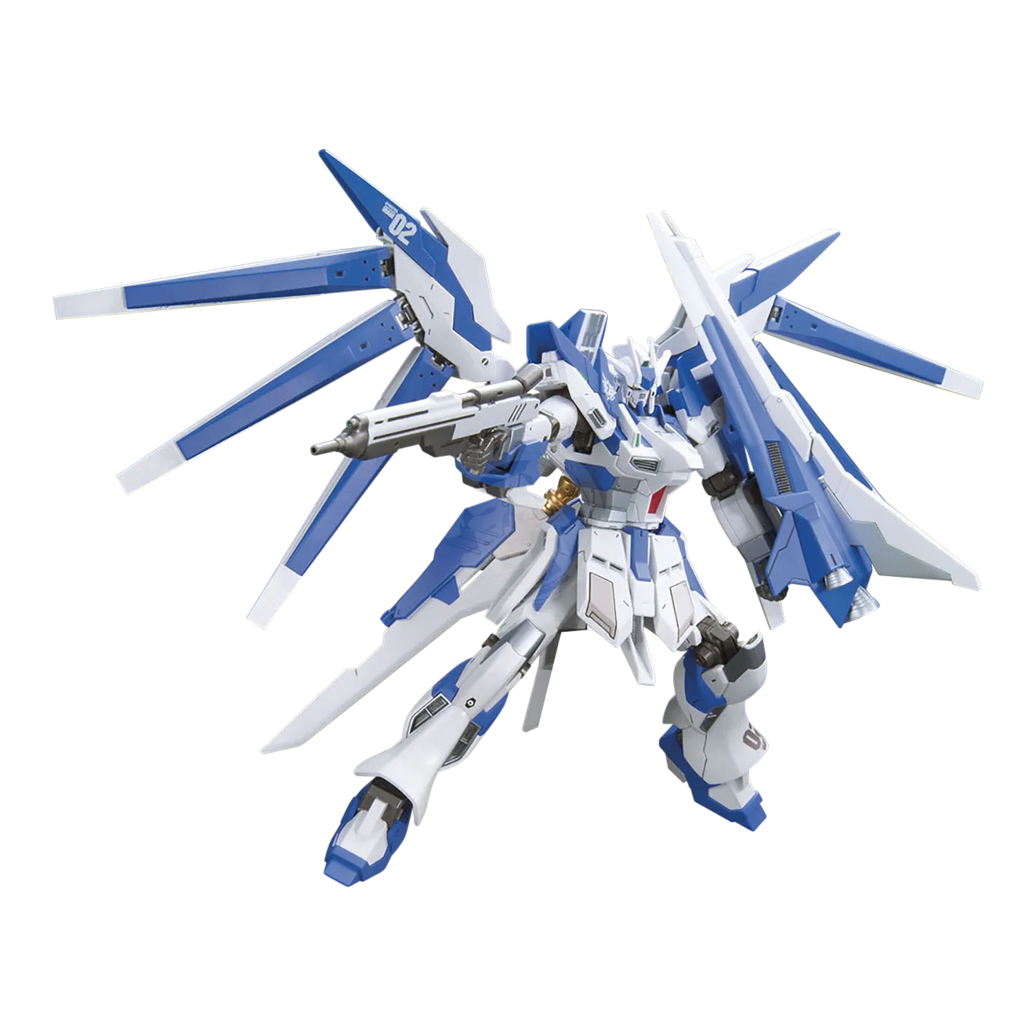 HG Hi-Nu Gundam Vrabe