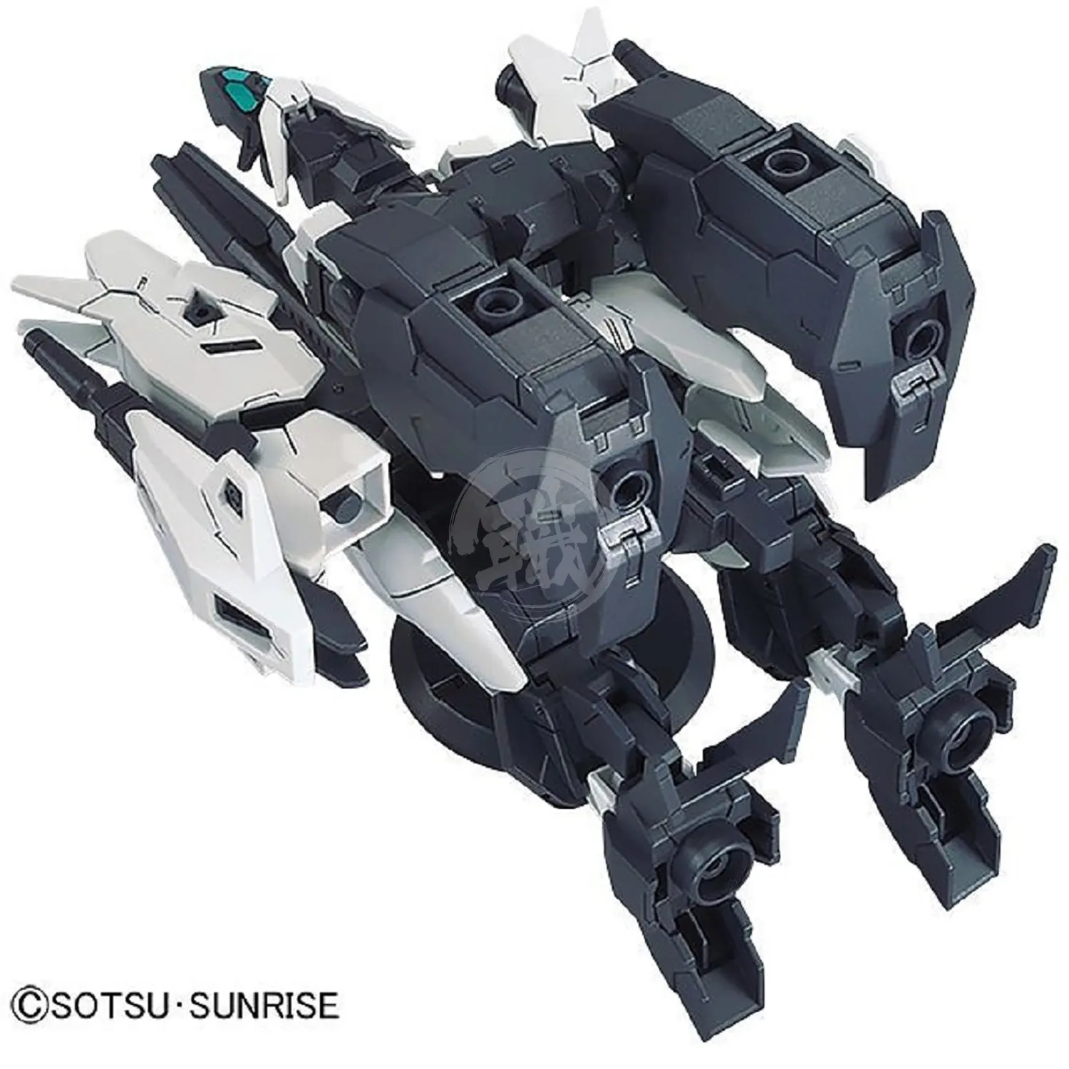 HG Jupitive Gundam