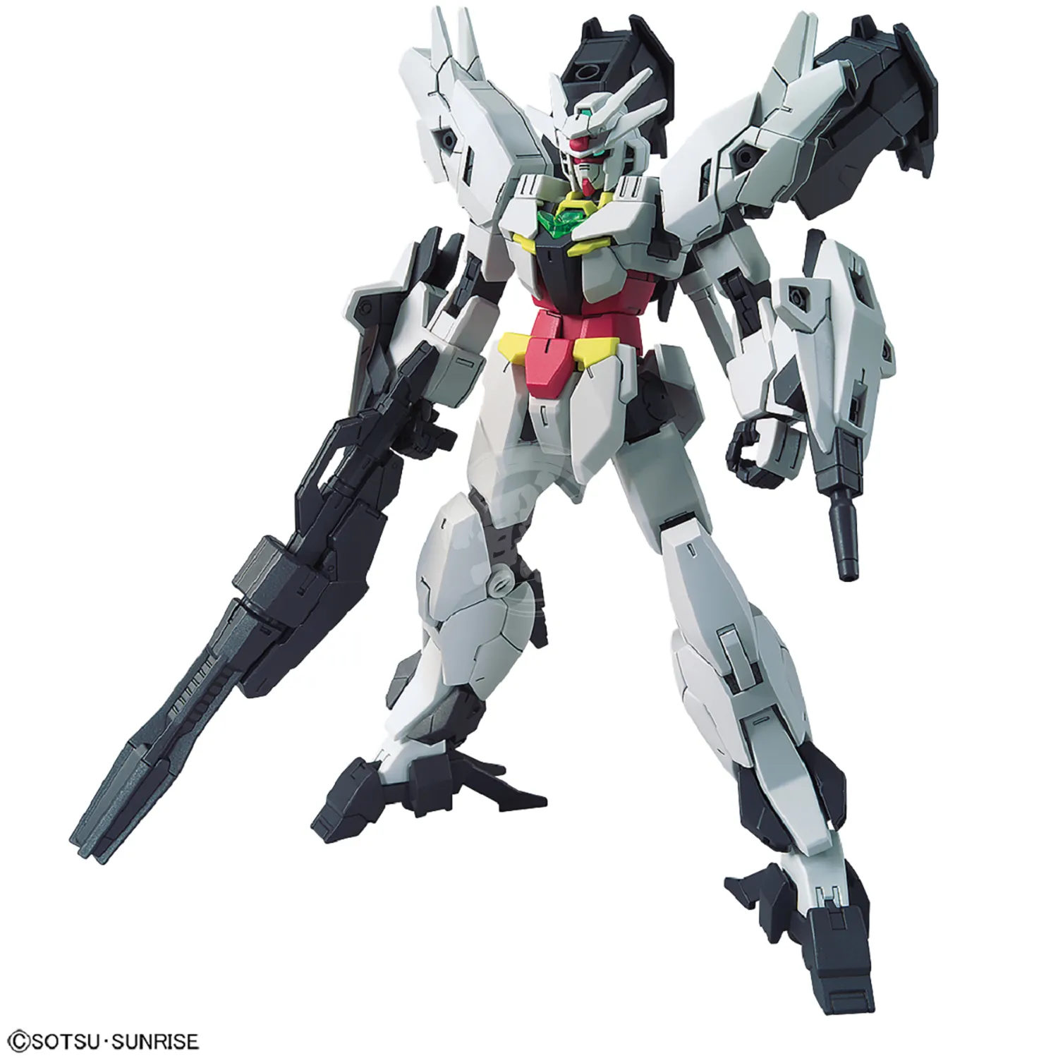HG Jupitive Gundam