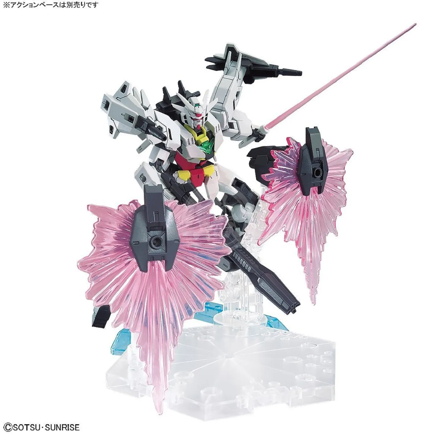 HG Jupitive Gundam