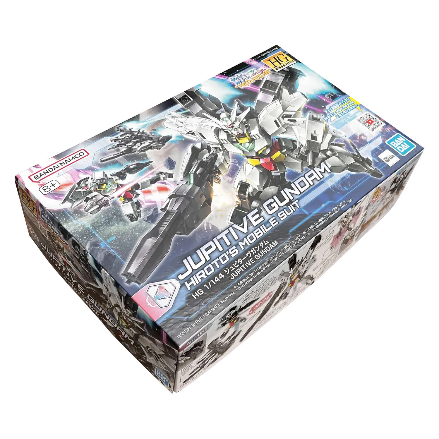 HG Jupitive Gundam