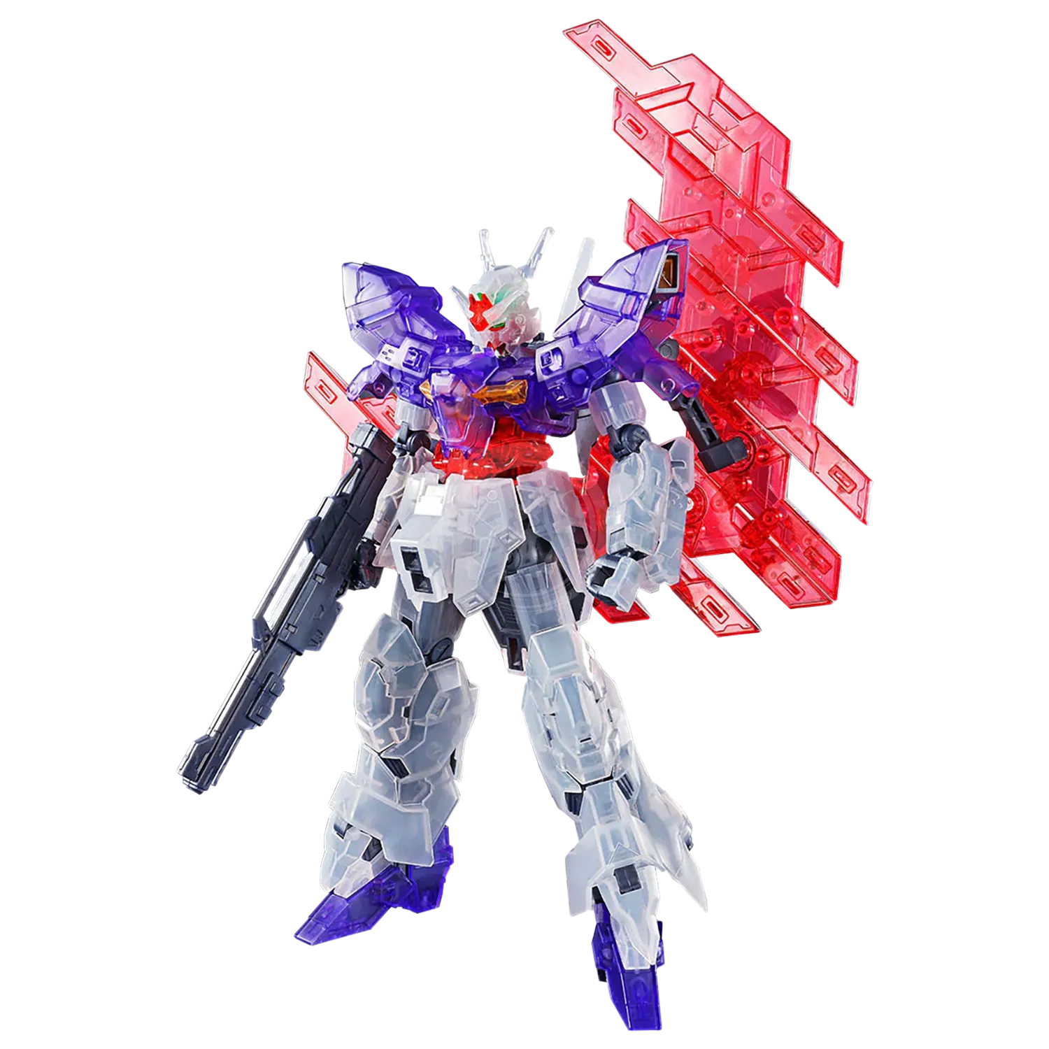 HG Moon Gundam [Clear Color]
