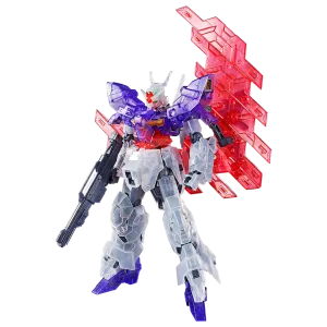 HG Moon Gundam [Clear Color]