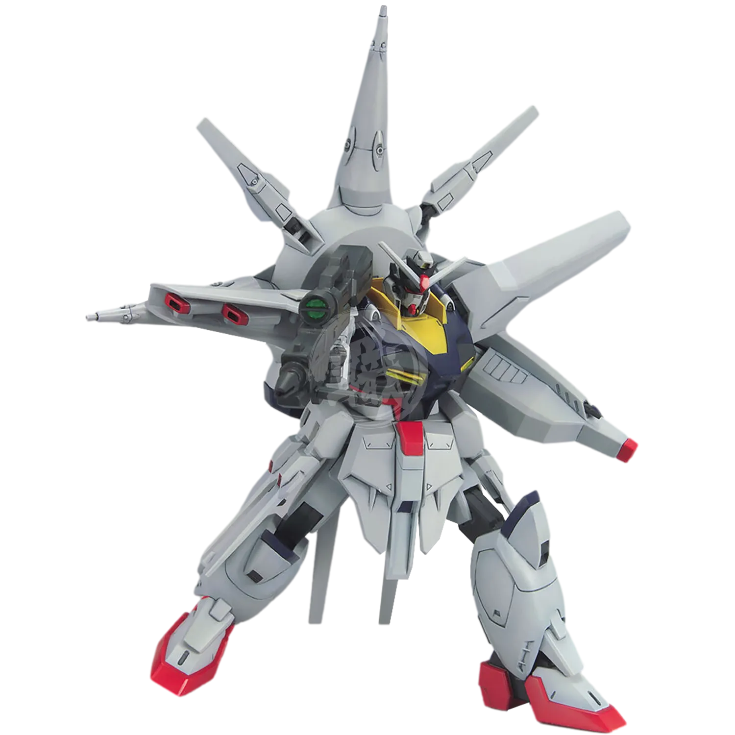 HG Providence Gundam