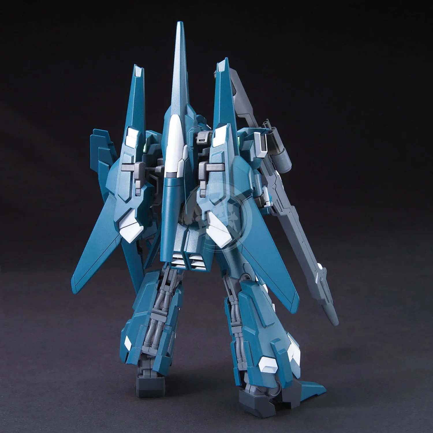 HG ReZel [Commander Type]