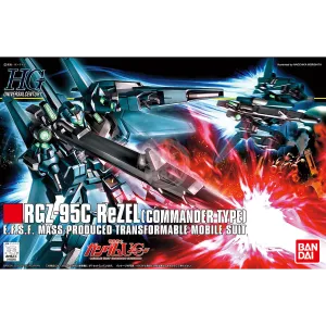 HG ReZel [Commander Type]
