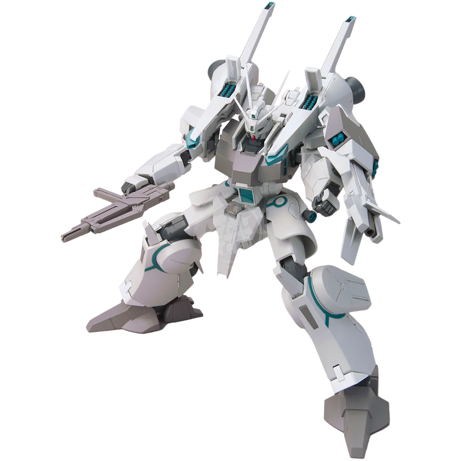 HG Silver Bullet