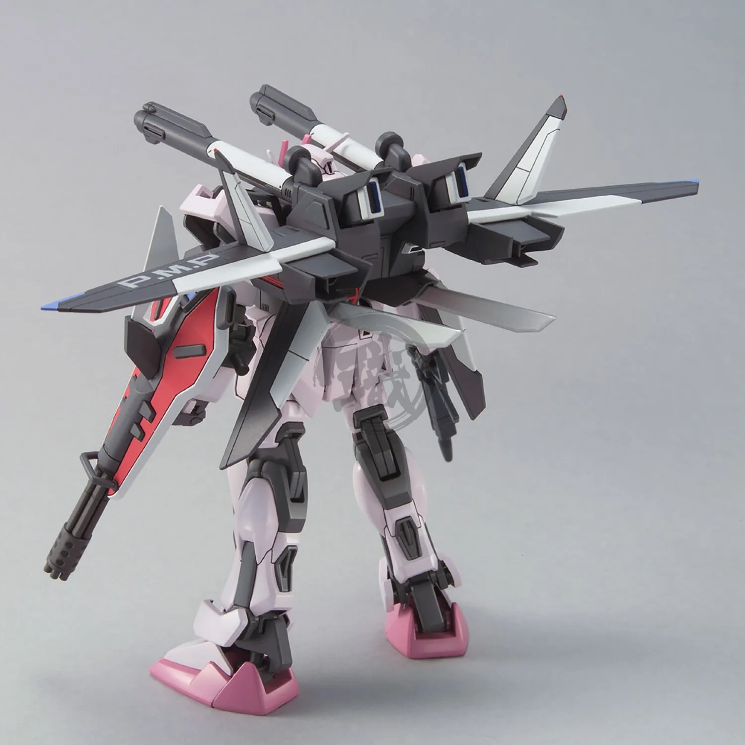 HG Strike Rouge   I.W.S.P