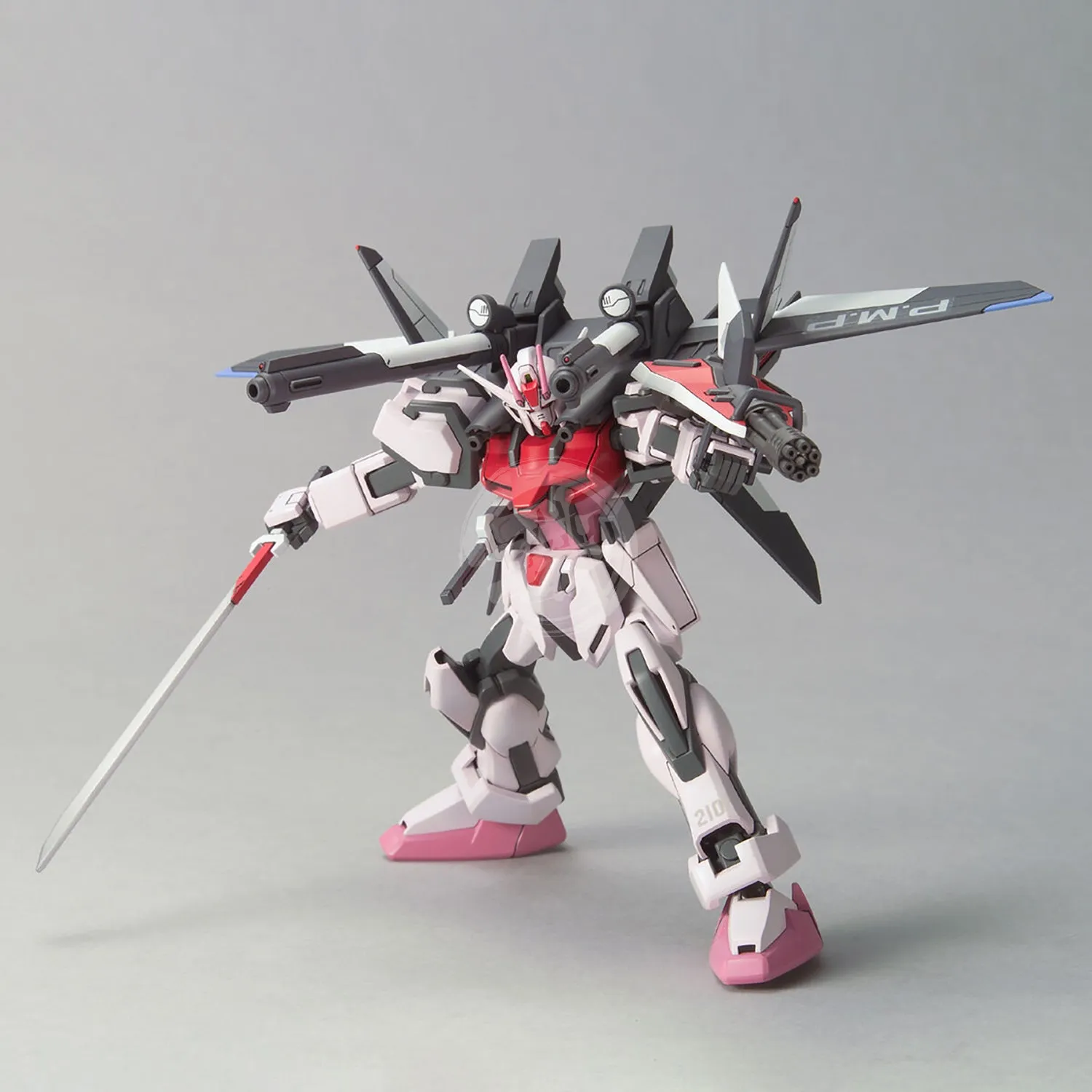 HG Strike Rouge   I.W.S.P
