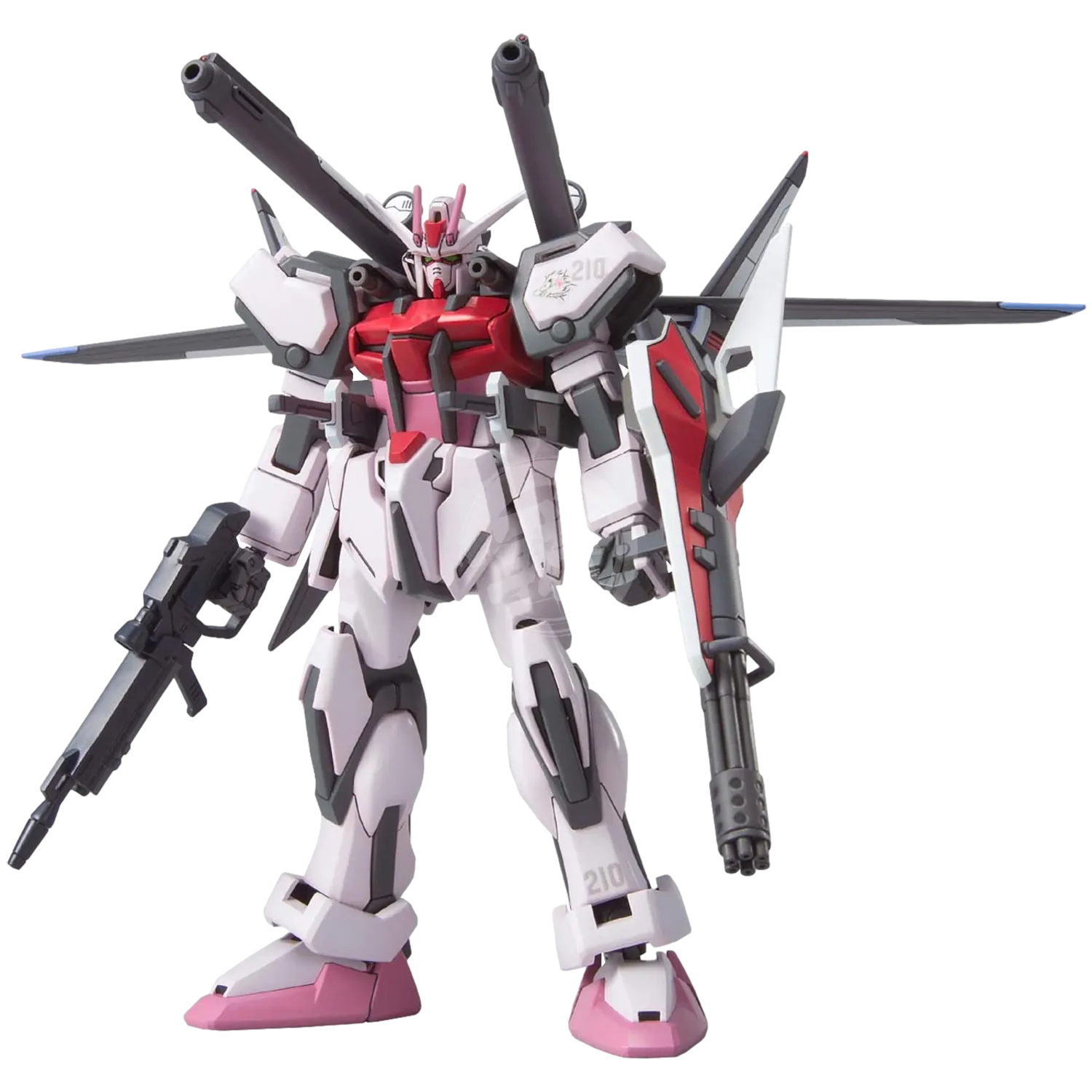 HG Strike Rouge   I.W.S.P