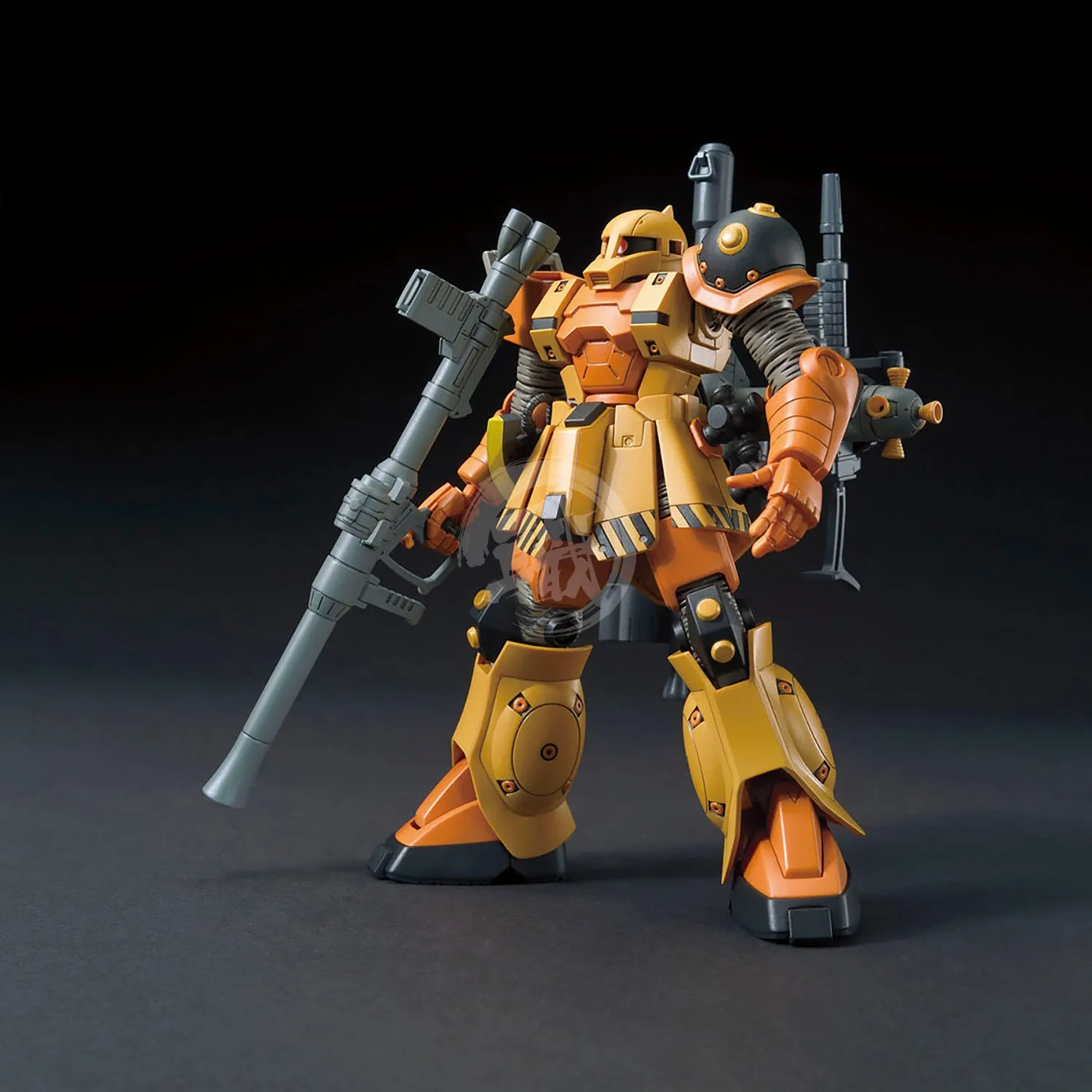 HG Zaku I "Old Zaku" [Gundam Thunderbolt Ver.]