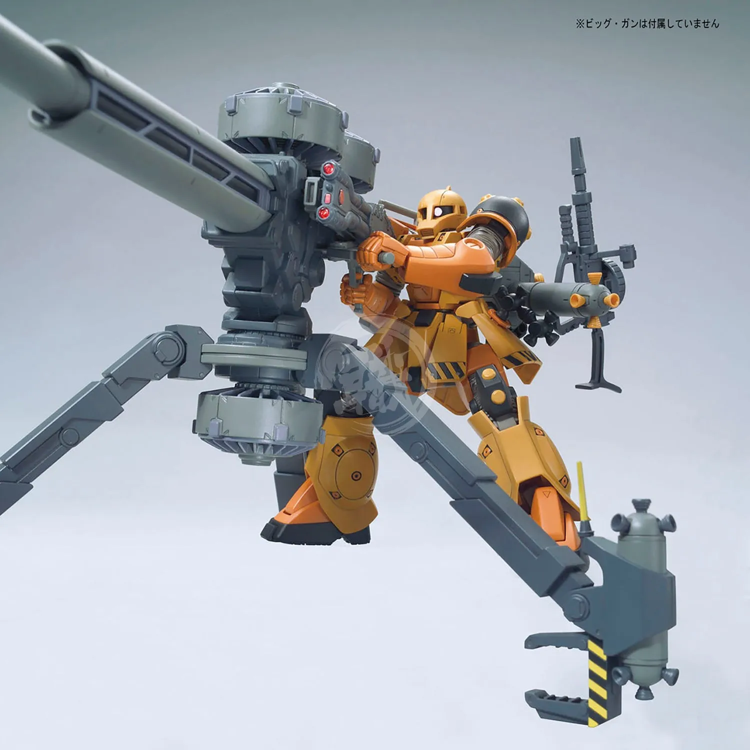 HG Zaku I "Old Zaku" [Gundam Thunderbolt Ver.]