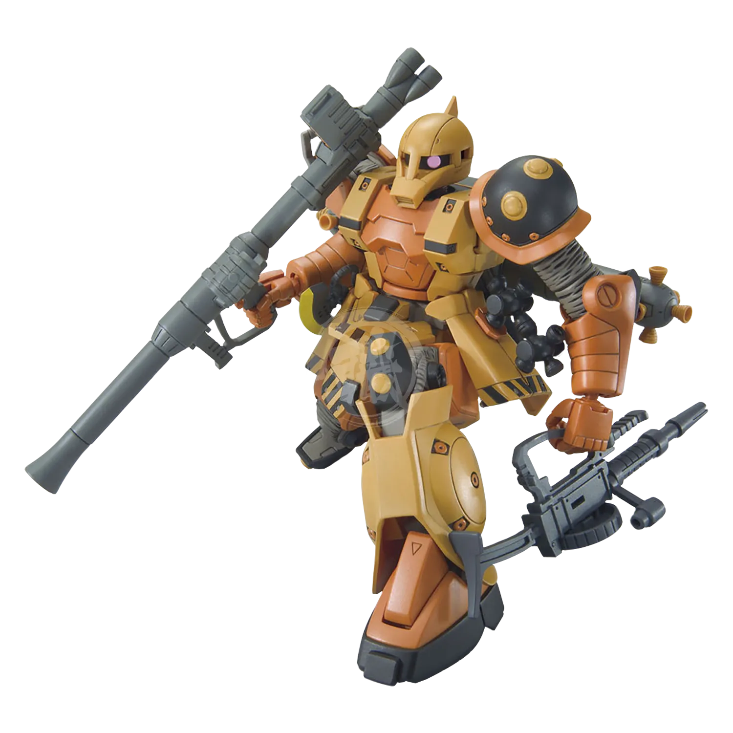 HG Zaku I "Old Zaku" [Gundam Thunderbolt Ver.]