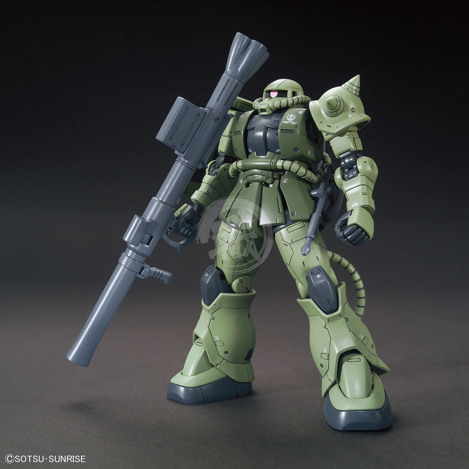 HG ZAKU II Type C / Type C-5 [GTO]