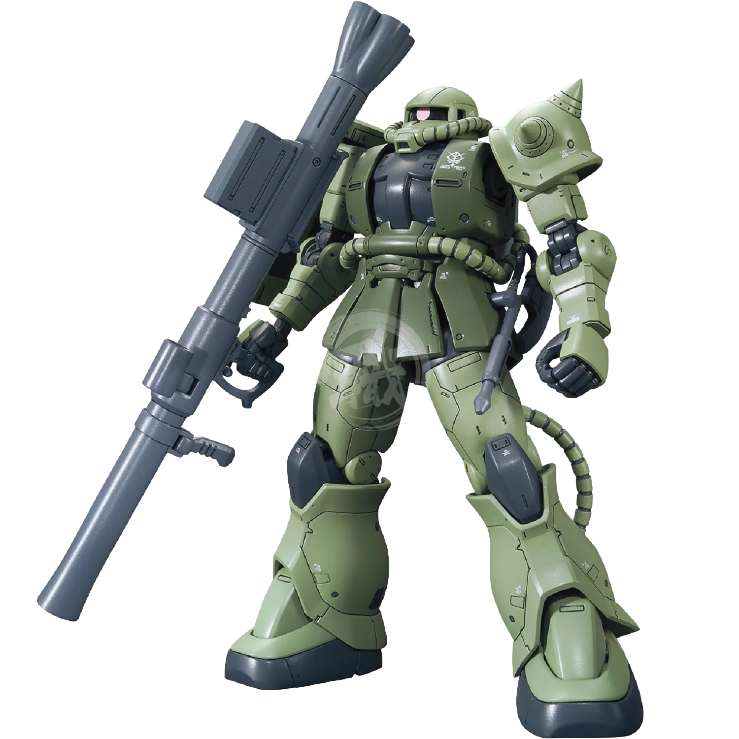 HG ZAKU II Type C / Type C-5 [GTO]