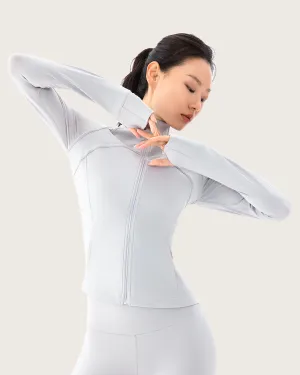 High Neck Sports Jacket
