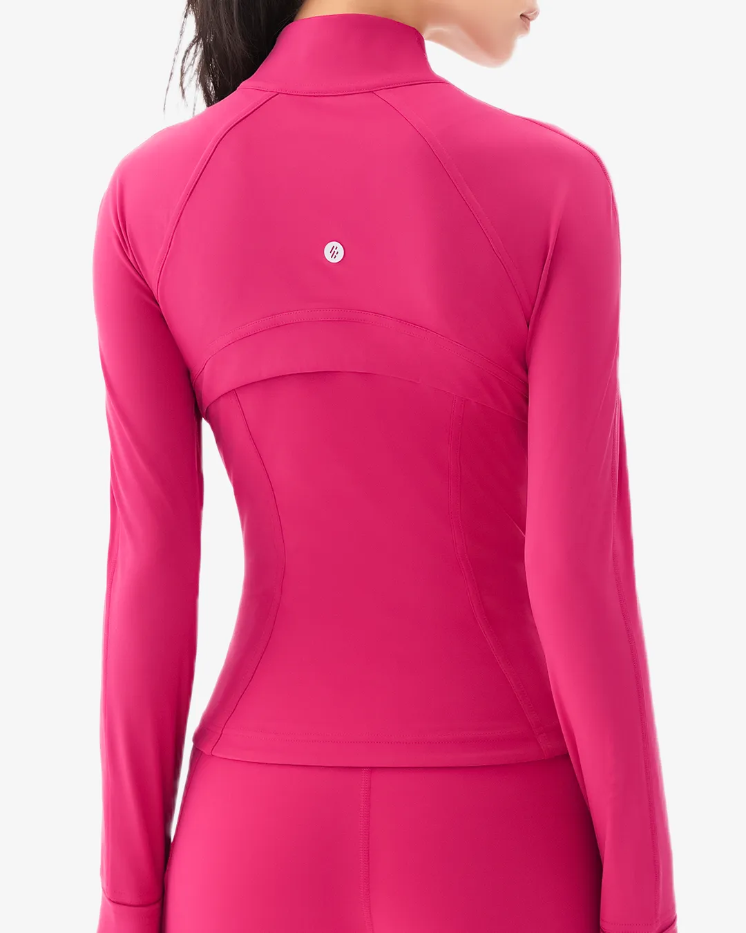 High Neck Sports Jacket