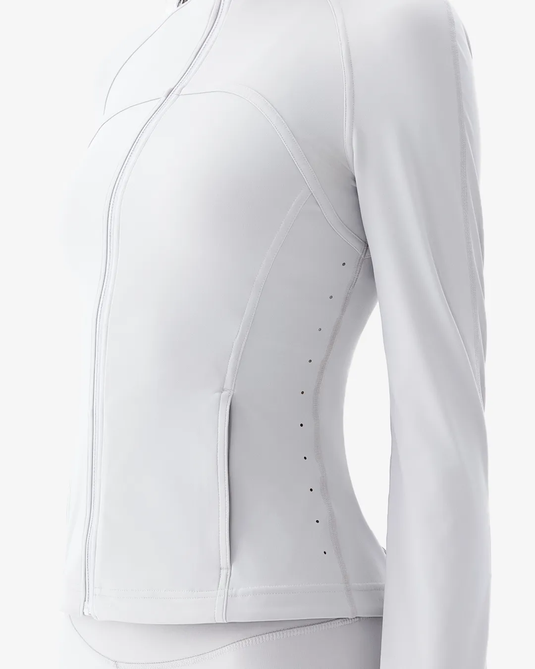 High Neck Sports Jacket