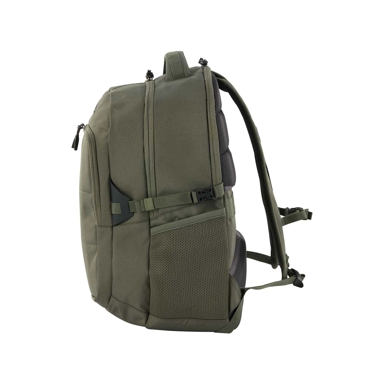 High Sierra Trooper 17 Inch Laptop Backpack Khaki