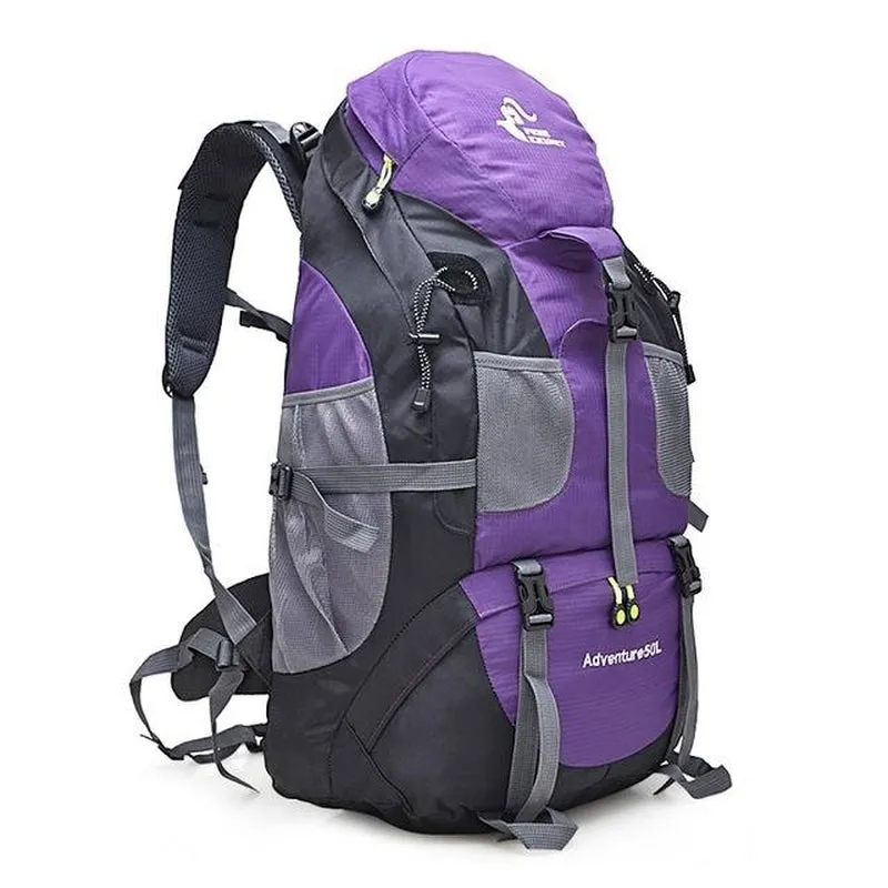 Hiking / Climbing Backpack <br> Nylon