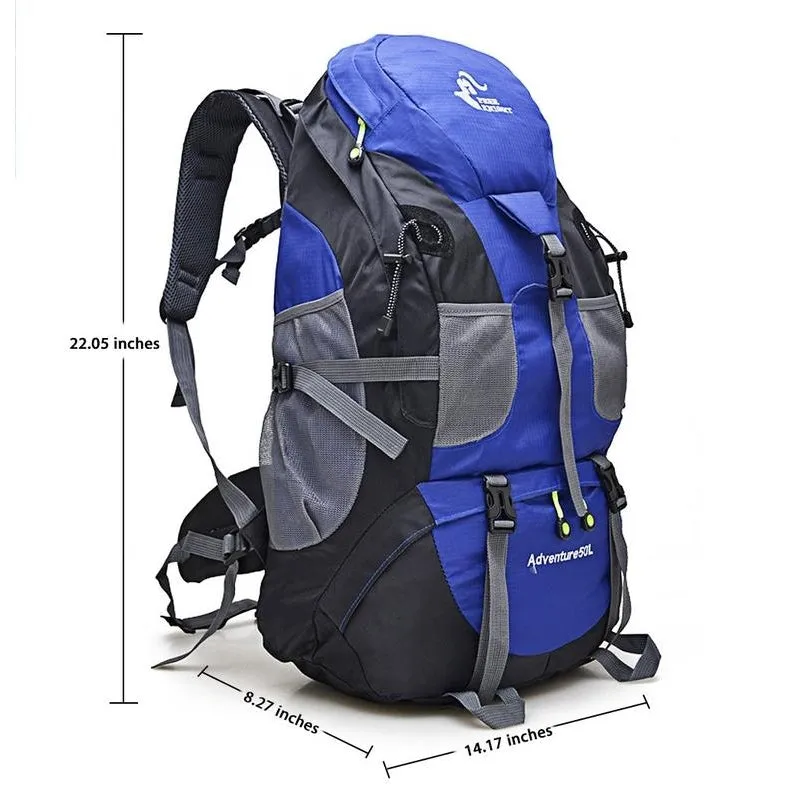 Hiking / Climbing Backpack <br> Nylon