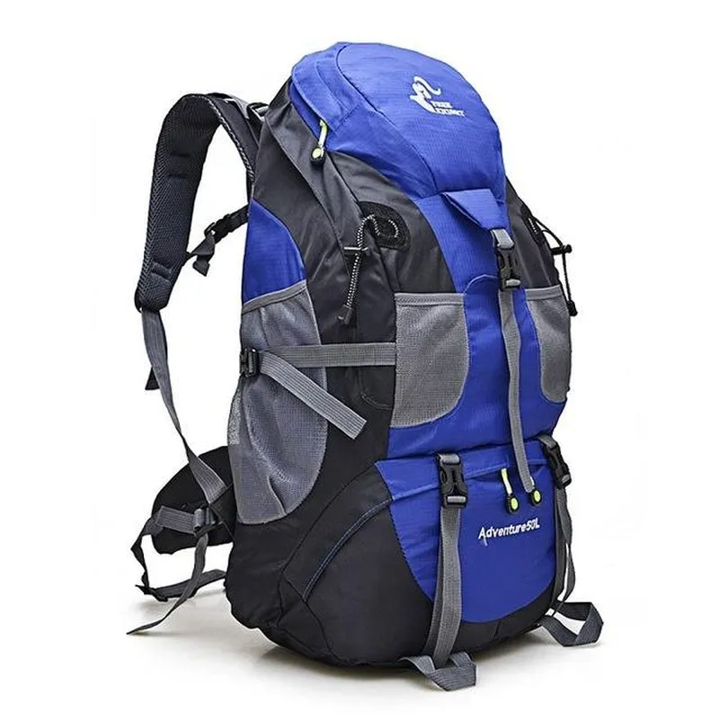 Hiking / Climbing Backpack <br> Nylon