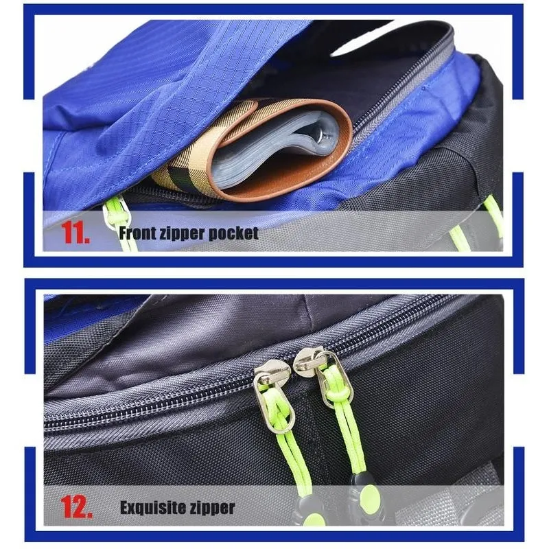 Hiking / Climbing Backpack <br> Nylon