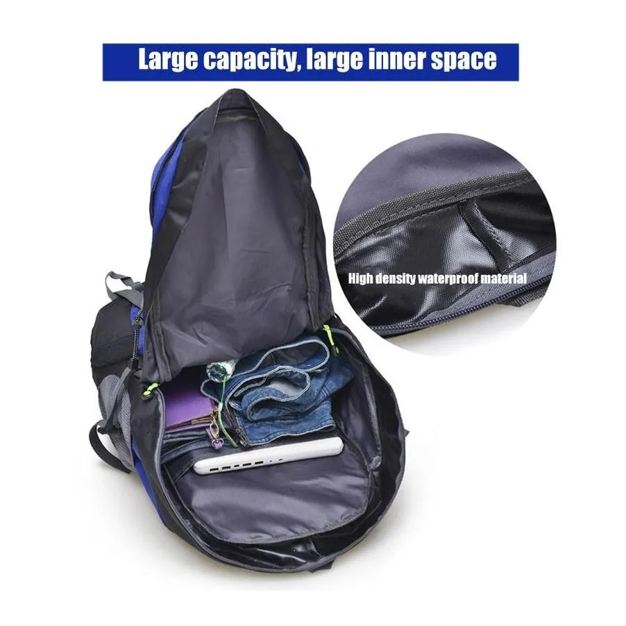 Hiking / Climbing Backpack <br> Nylon