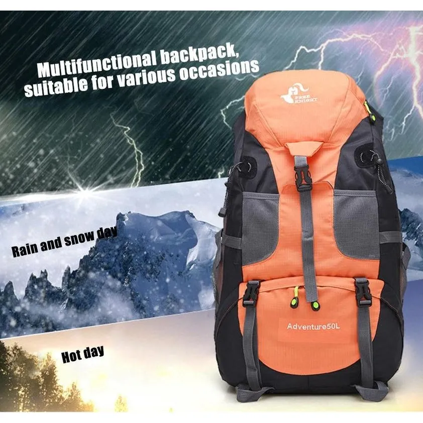 Hiking / Climbing Backpack <br> Nylon