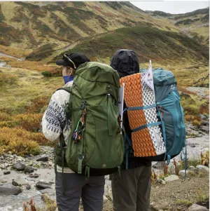Hiking Large Capacity Backpack