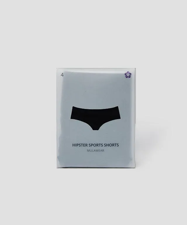 Hipster Sports Shorts [plus]