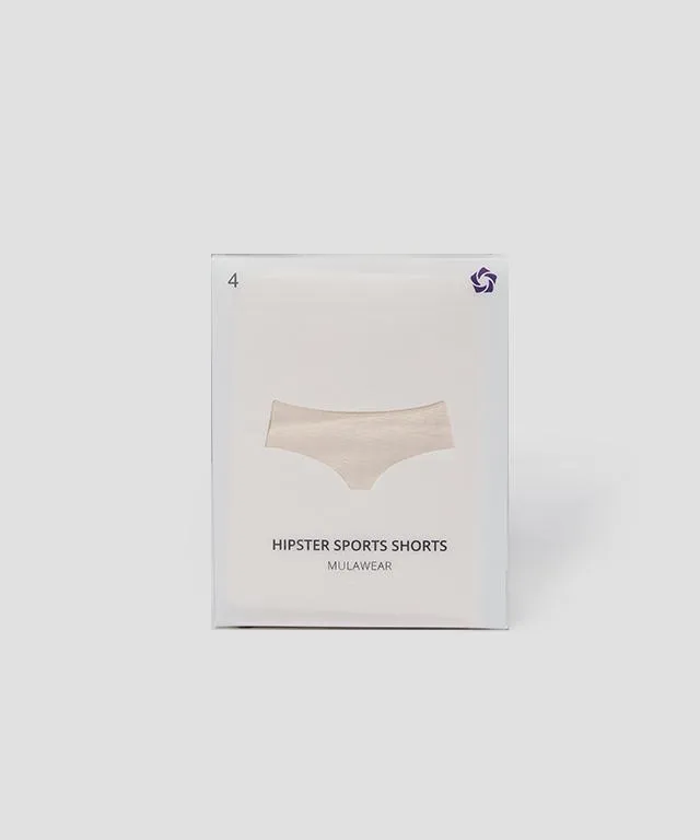 Hipster Sports Shorts [plus]