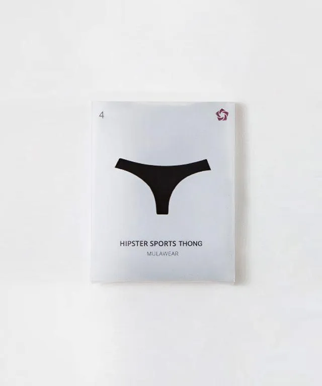 Hipster Sports Thong [plus]