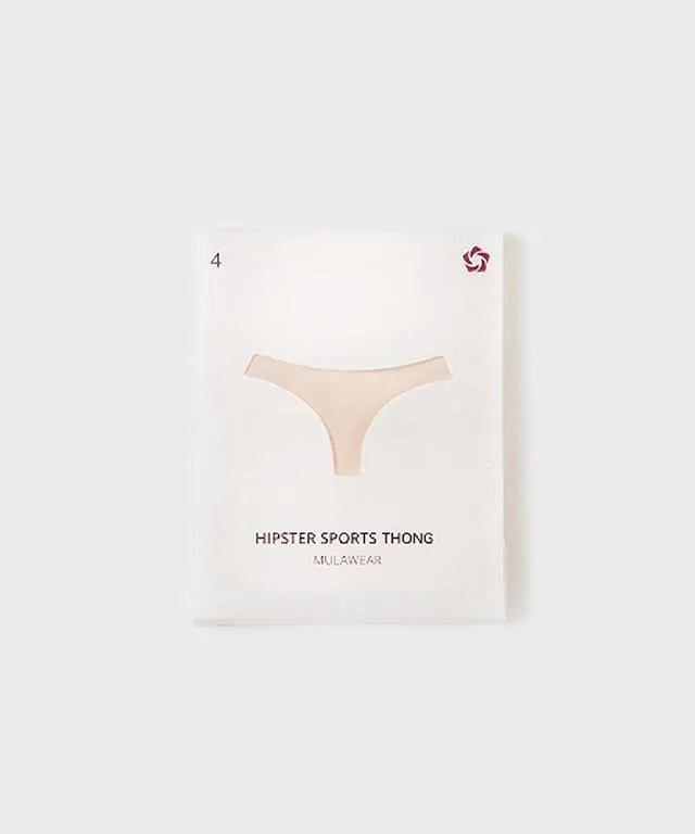 Hipster Sports Thong [plus]