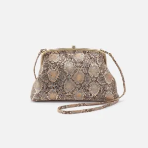 Hobo Bags Lana Printed Hide - Snake